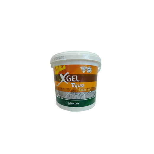 XGEL ACTIVE TOPAZ 0-50-50